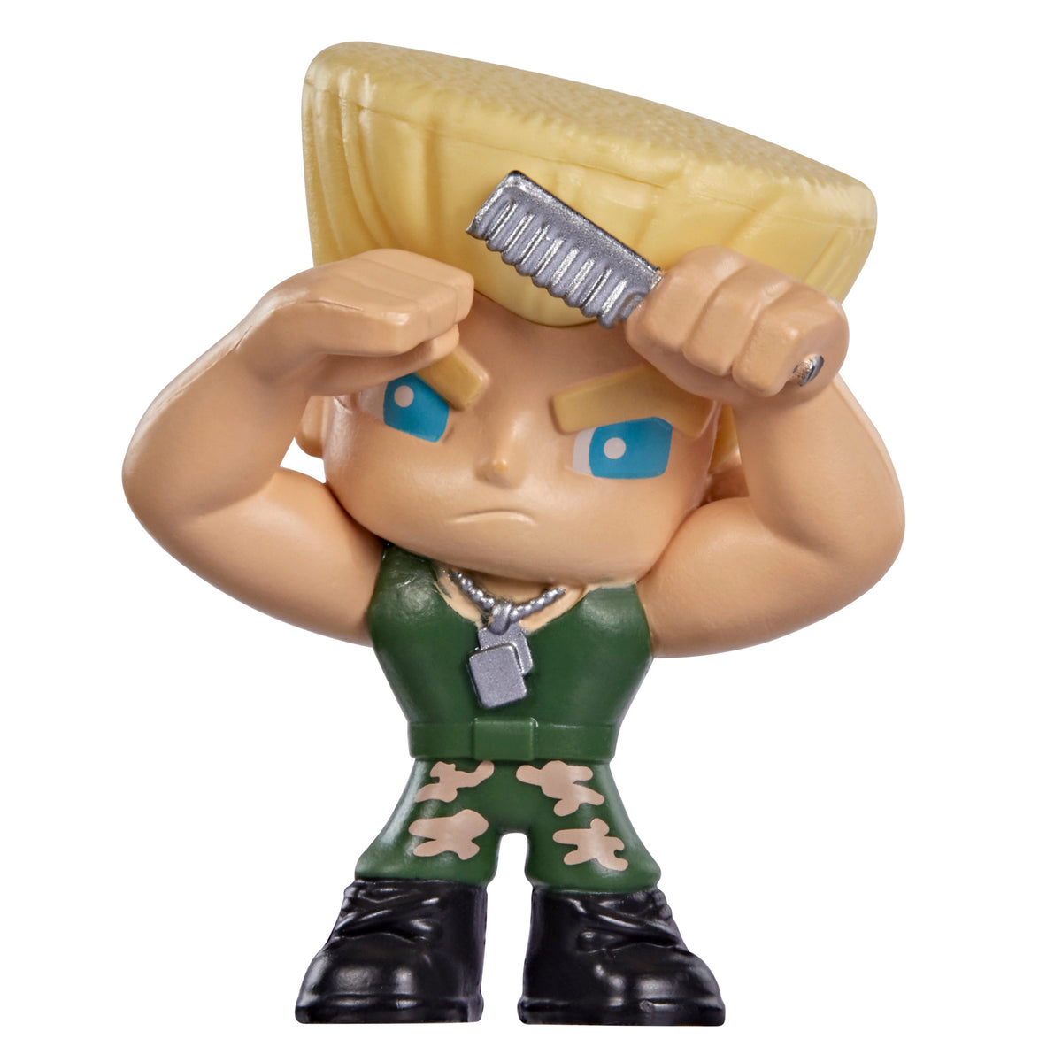 PRE-ORDER Street Fighter Mystery Warriors Action Figure - Blind Box