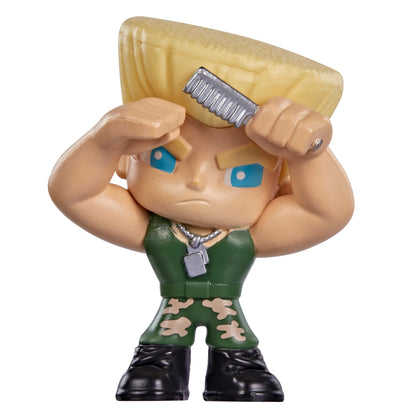 PRE-ORDER Street Fighter Mystery Warriors Action Figure - Blind Box