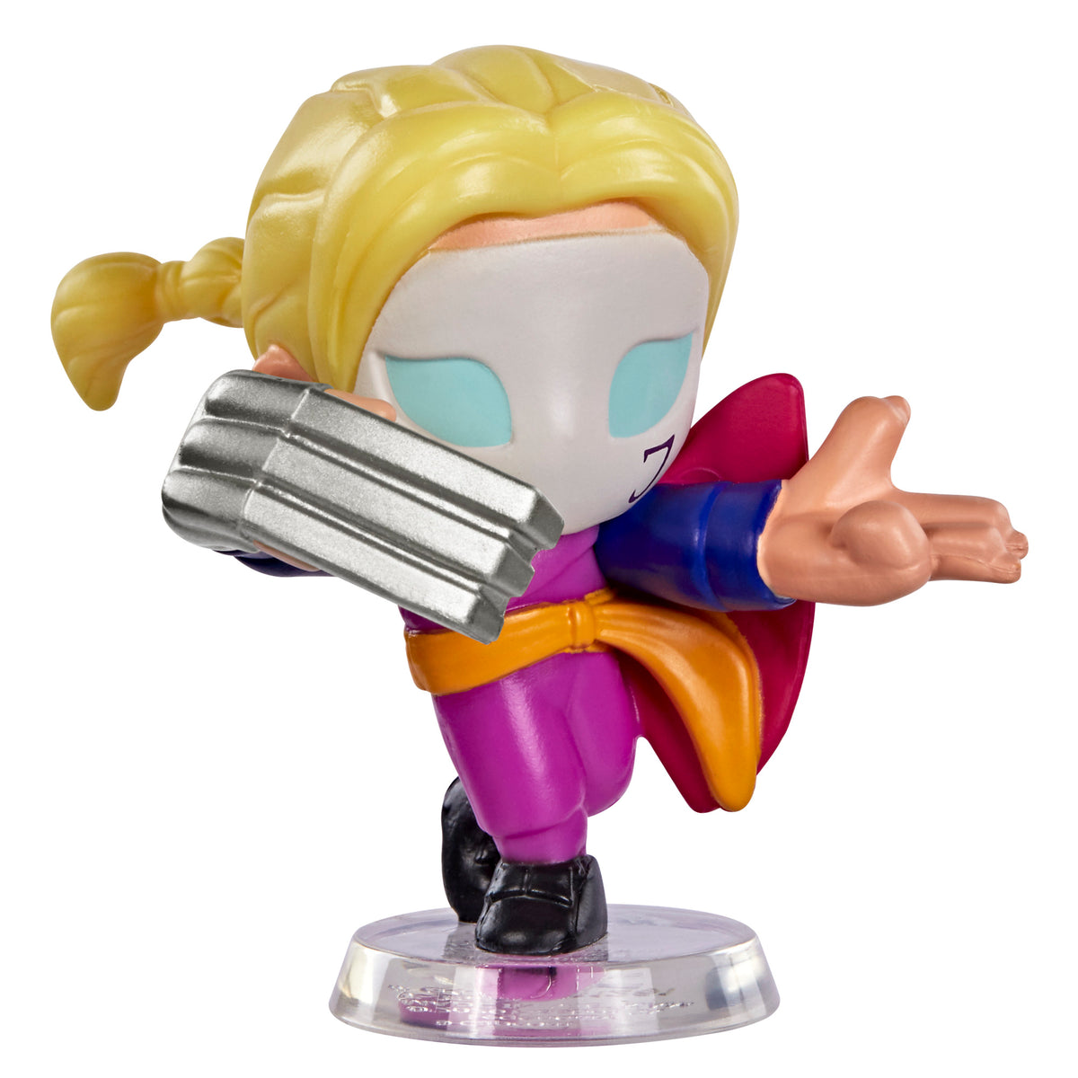 PRE-ORDER Street Fighter Mystery Warriors Action Figure - Blind Box