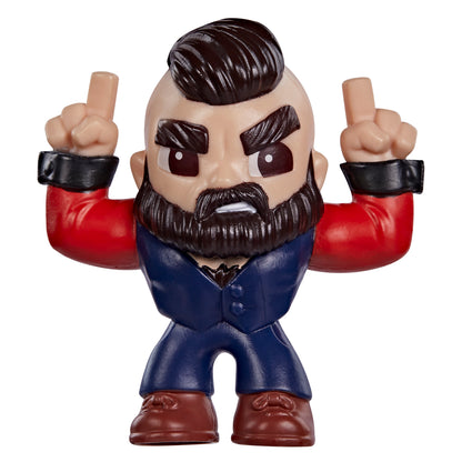 PRE-ORDER Street Fighter Mystery Warriors Action Figure - Blind Box