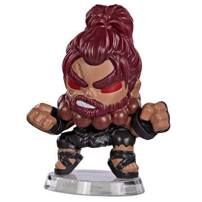 PRE-ORDER Street Fighter Mystery Warriors Action Figure - Blind Box
