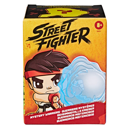 PRE-ORDER Street Fighter Mystery Warriors Action Figure - Blind Box