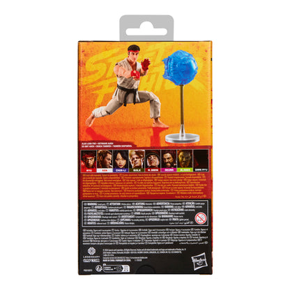 *PRE-ORDER Street Fighter (2026) 6 Inch Action Figure Wave 1 - Ryu