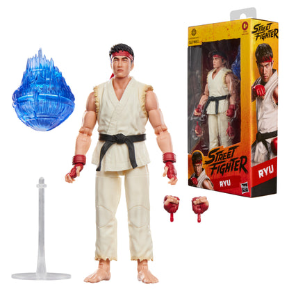 *PRE-ORDER Street Fighter (2026) 6 Inch Action Figure Wave 1 - Ryu