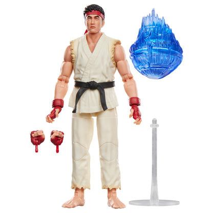 *PRE-ORDER Street Fighter (2026) 6 Inch Action Figure Wave 1 - Ryu