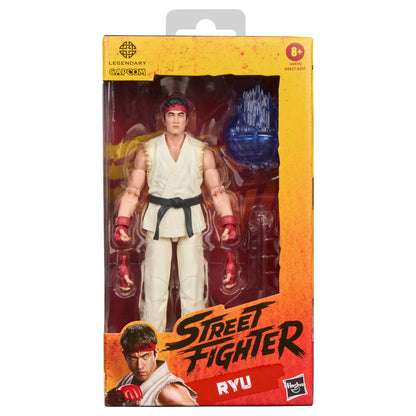 *PRE-ORDER Street Fighter (2026) 6 Inch Action Figure Wave 1 - Ryu