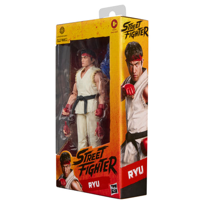 *PRE-ORDER Street Fighter (2026) 6 Inch Action Figure Wave 1 - Ryu