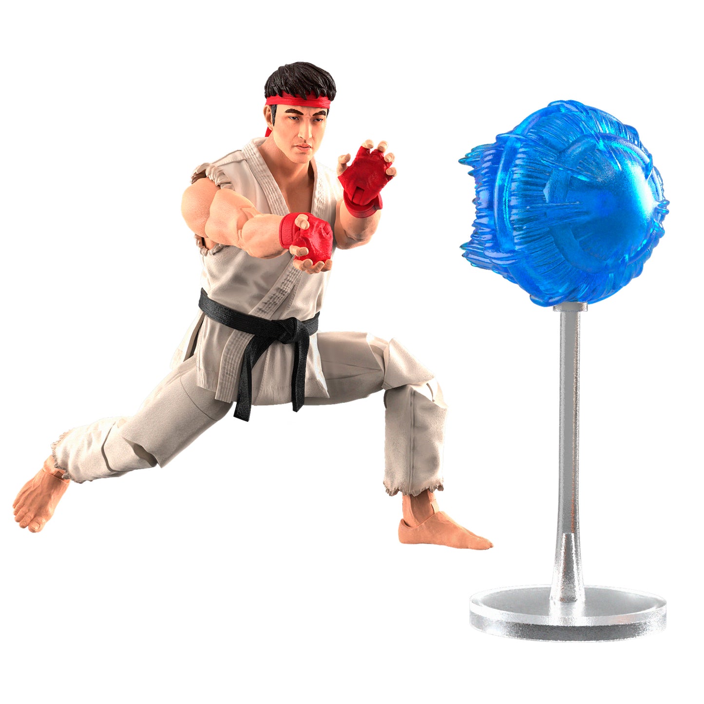 *PRE-ORDER Street Fighter (2026) 6 Inch Action Figure Wave 1 - Ryu