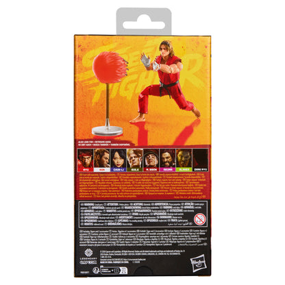 *PRE-ORDER Street Fighter (2026) 6 Inch Action Figure Wave 1 - Ken