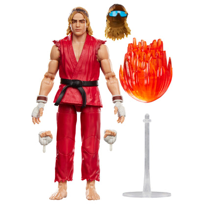 *PRE-ORDER Street Fighter (2026) 6 Inch Action Figure Wave 1 - Ken