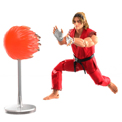 *PRE-ORDER Street Fighter (2026) 6 Inch Action Figure Wave 1 - Ken