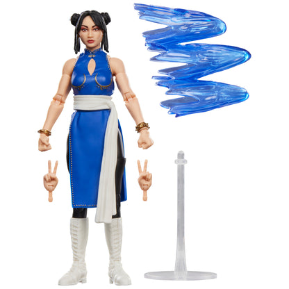 *PRE-ORDER Street Fighter (2026) 6 Inch Action Figure Wave 1- Chun-Li