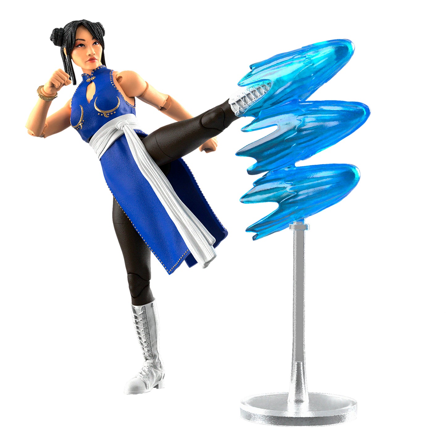 *PRE-ORDER Street Fighter (2026) 6 Inch Action Figure Wave 1- Chun-Li