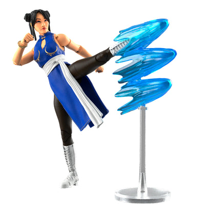 *PRE-ORDER Street Fighter (2026) 6 Inch Action Figure Wave 1- Chun-Li