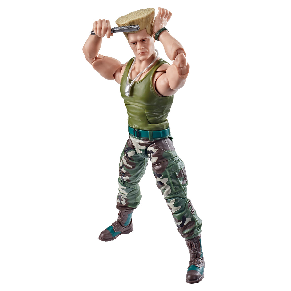 *PRE-ORDER Street Fighter (2026) 6 Inch Action Figure Wave 2 - Guile