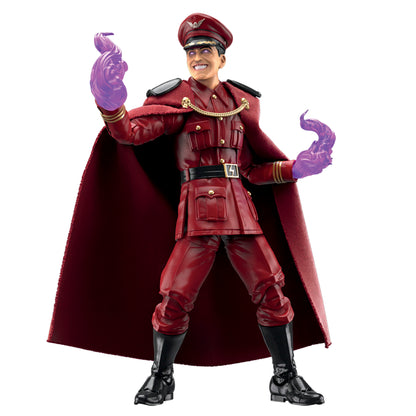 *PRE-ORDER Street Fighter (2026) 6 Inch Action Figure Wave 2 - M.Bison