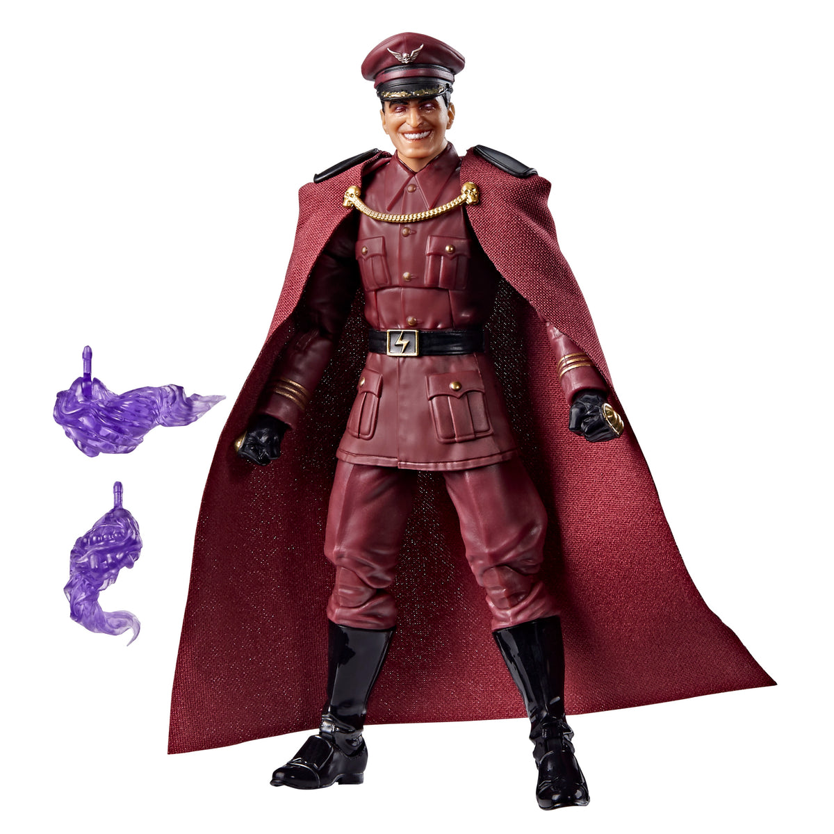 *PRE-ORDER Street Fighter (2026) 6 Inch Action Figure Wave 2 - M.Bison