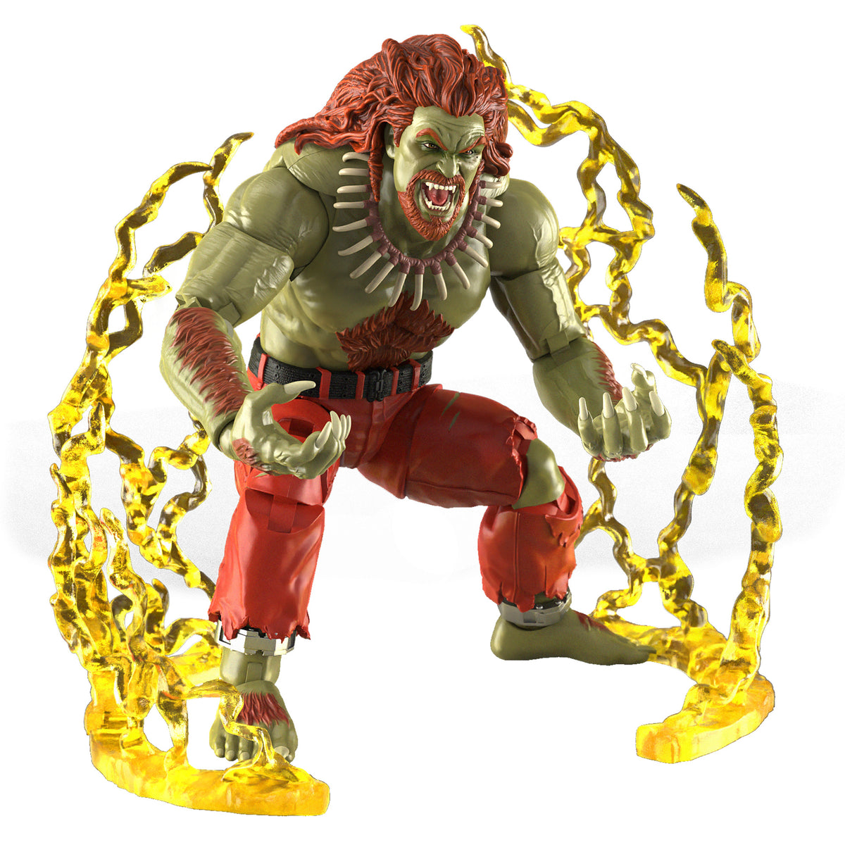 *PRE-ORDER Street Fighter (2026) 6 Inch Deluxe Action Figure - Blanka