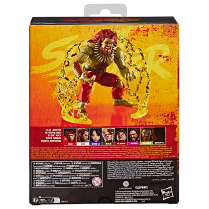 *PRE-ORDER Street Fighter (2026) 6 Inch Deluxe Action Figure - Blanka