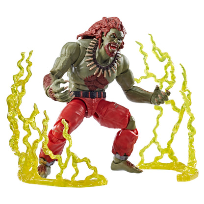 *PRE-ORDER Street Fighter (2026) 6 Inch Deluxe Action Figure - Blanka