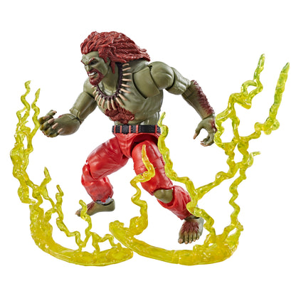 *PRE-ORDER Street Fighter (2026) 6 Inch Deluxe Action Figure - Blanka