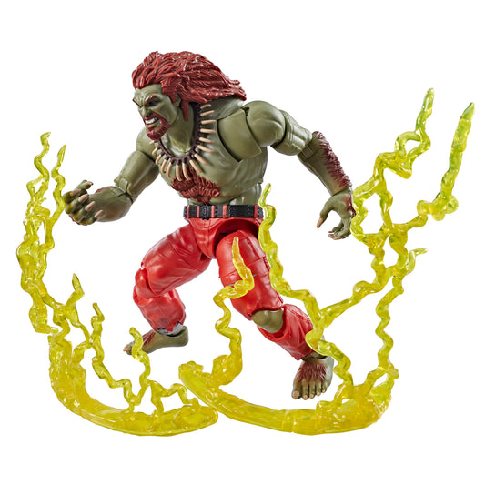 *PRE-ORDER Street Fighter (2026) 6 Inch Deluxe Action Figure - Blanka