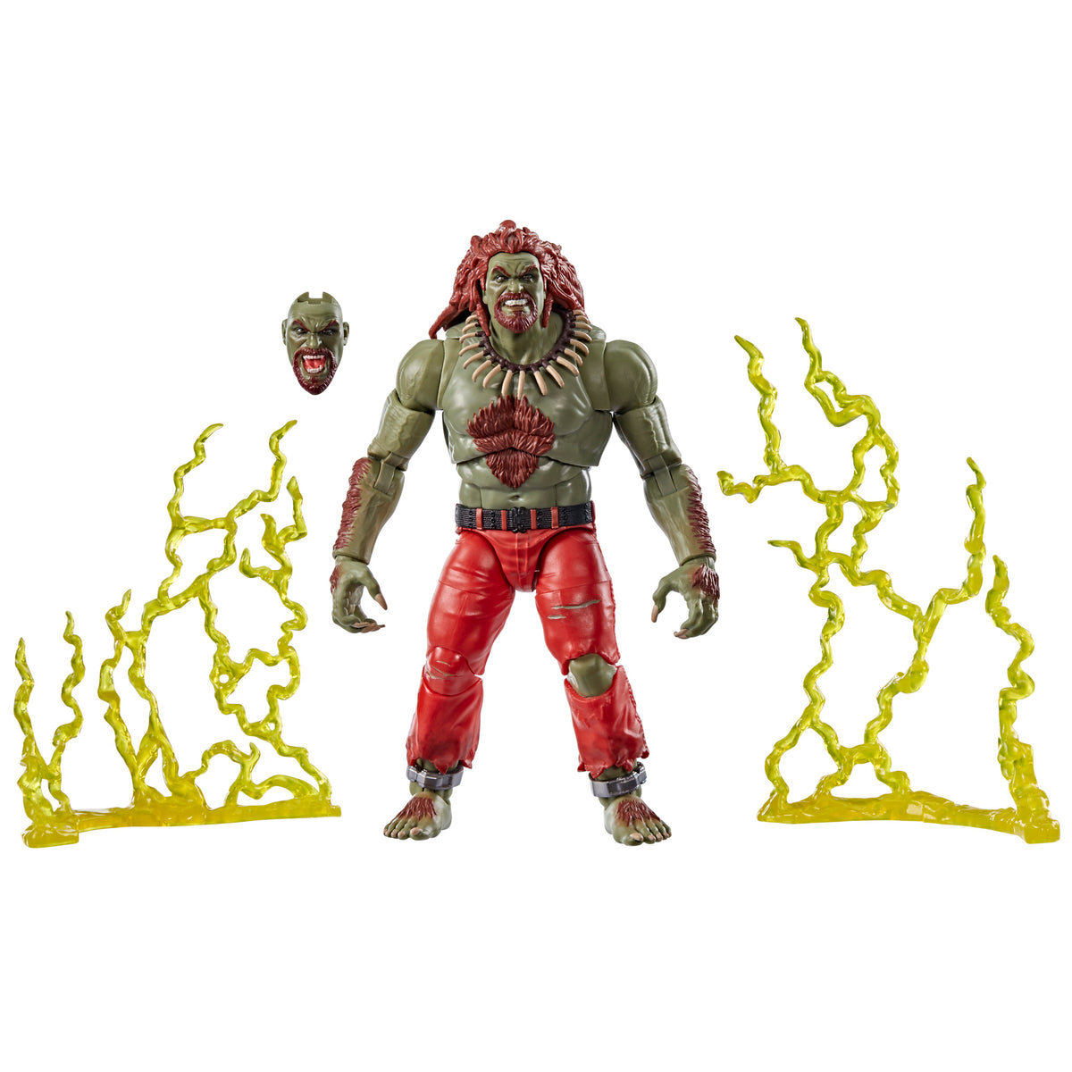 *PRE-ORDER Street Fighter (2026) 6 Inch Deluxe Action Figure - Blanka