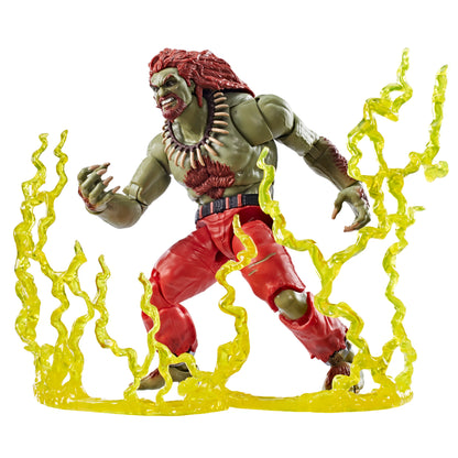 *PRE-ORDER Street Fighter (2026) 6 Inch Deluxe Action Figure - Blanka