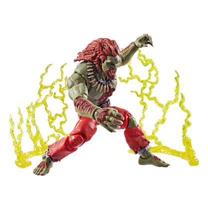 *PRE-ORDER Street Fighter (2026) 6 Inch Deluxe Action Figure - Blanka