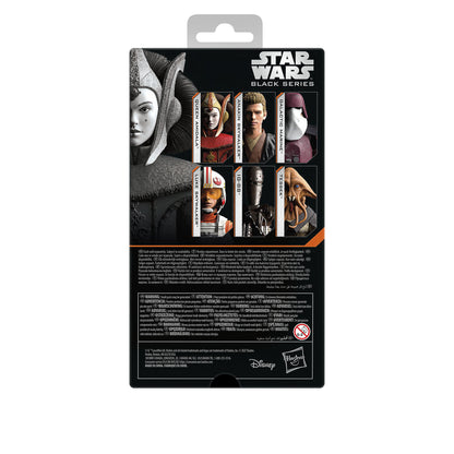 *PRE-ORDER Star Wars Black Series Action Figure Saga Wave 1 - Queen Amidala