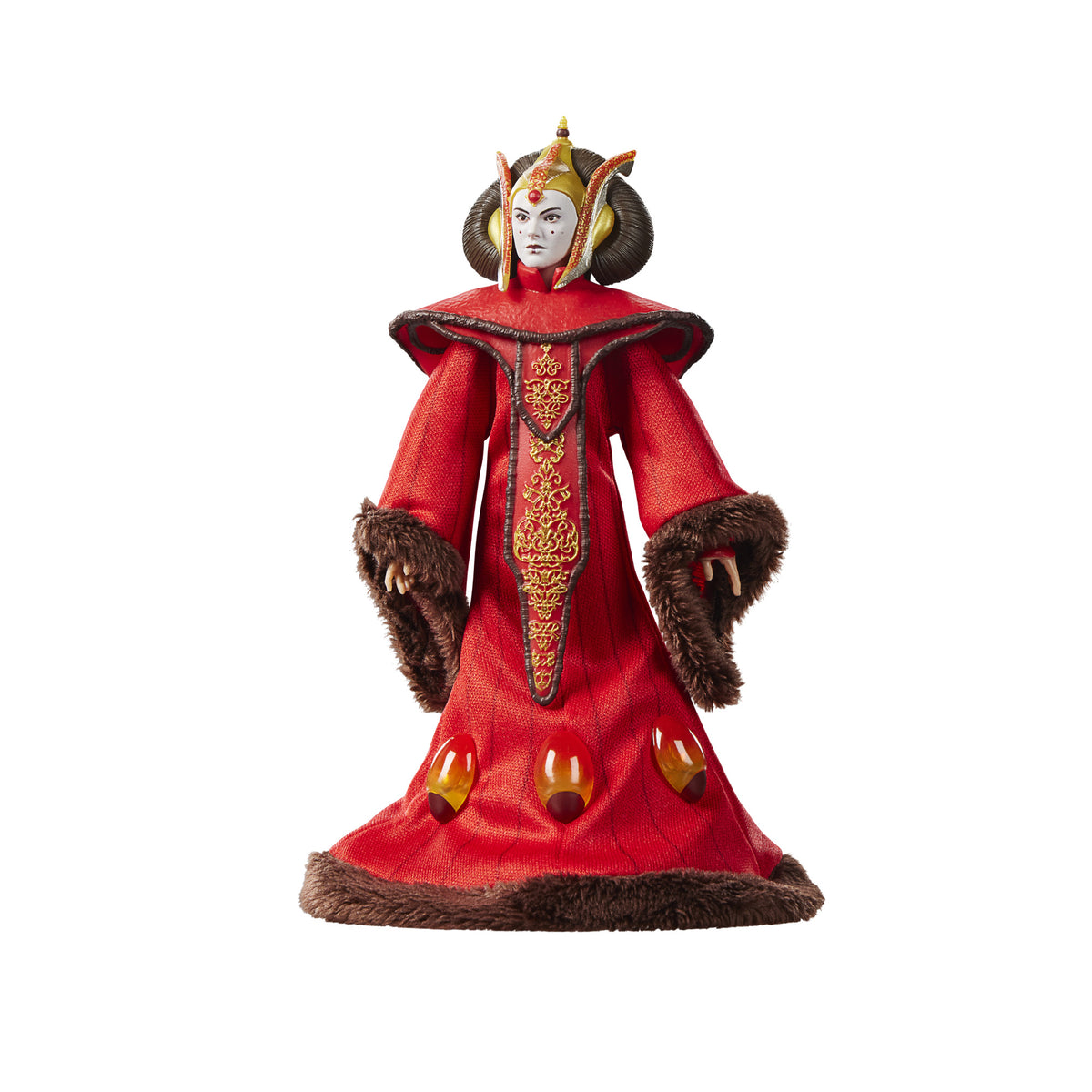 *PRE-ORDER Star Wars Black Series Action Figure Saga Wave 1 - Queen Amidala