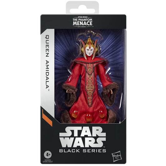 *PRE-ORDER Star Wars Black Series Action Figure Saga Wave 1 - Queen Amidala