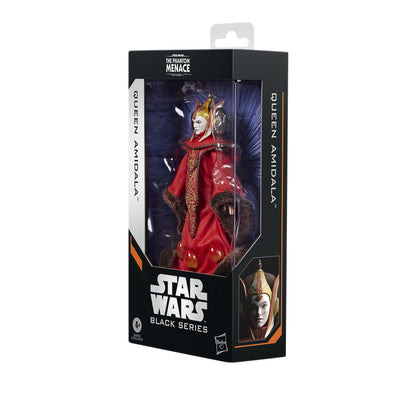 *PRE-ORDER Star Wars Black Series Action Figure Saga Wave 1 - Queen Amidala