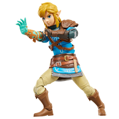*PRE-ORDER The Legend Of Zelda 6 Inch Action Figure Heroes of Hyrule Wave 1 - Link