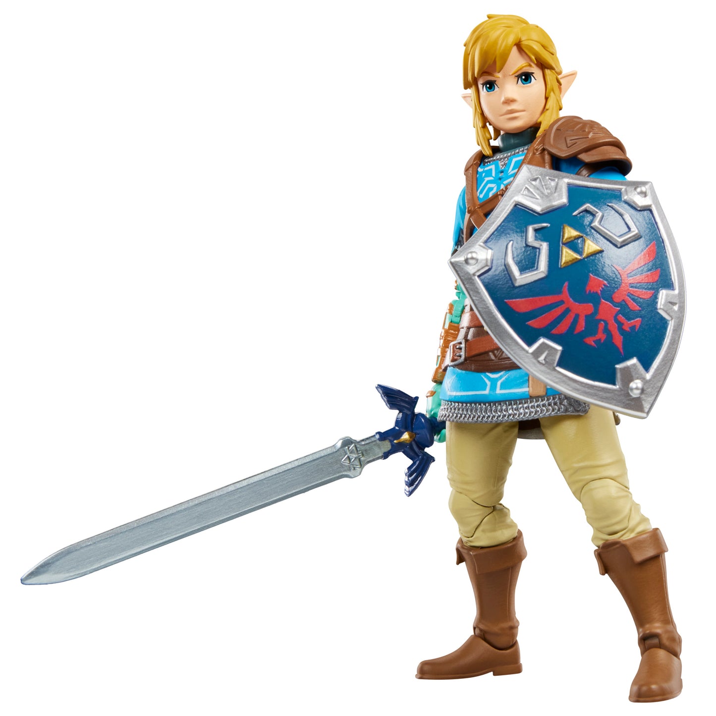 *PRE-ORDER The Legend Of Zelda 6 Inch Action Figure Heroes of Hyrule Wave 1 - Link