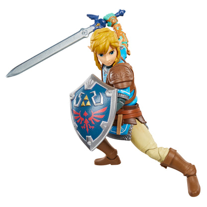 *PRE-ORDER The Legend Of Zelda 6 Inch Action Figure Heroes of Hyrule Wave 1 - Link