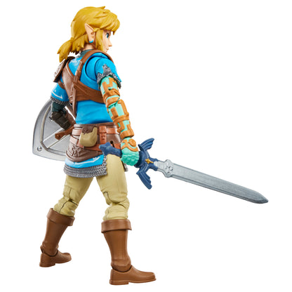 *PRE-ORDER The Legend Of Zelda 6 Inch Action Figure Heroes of Hyrule Wave 1 - Link
