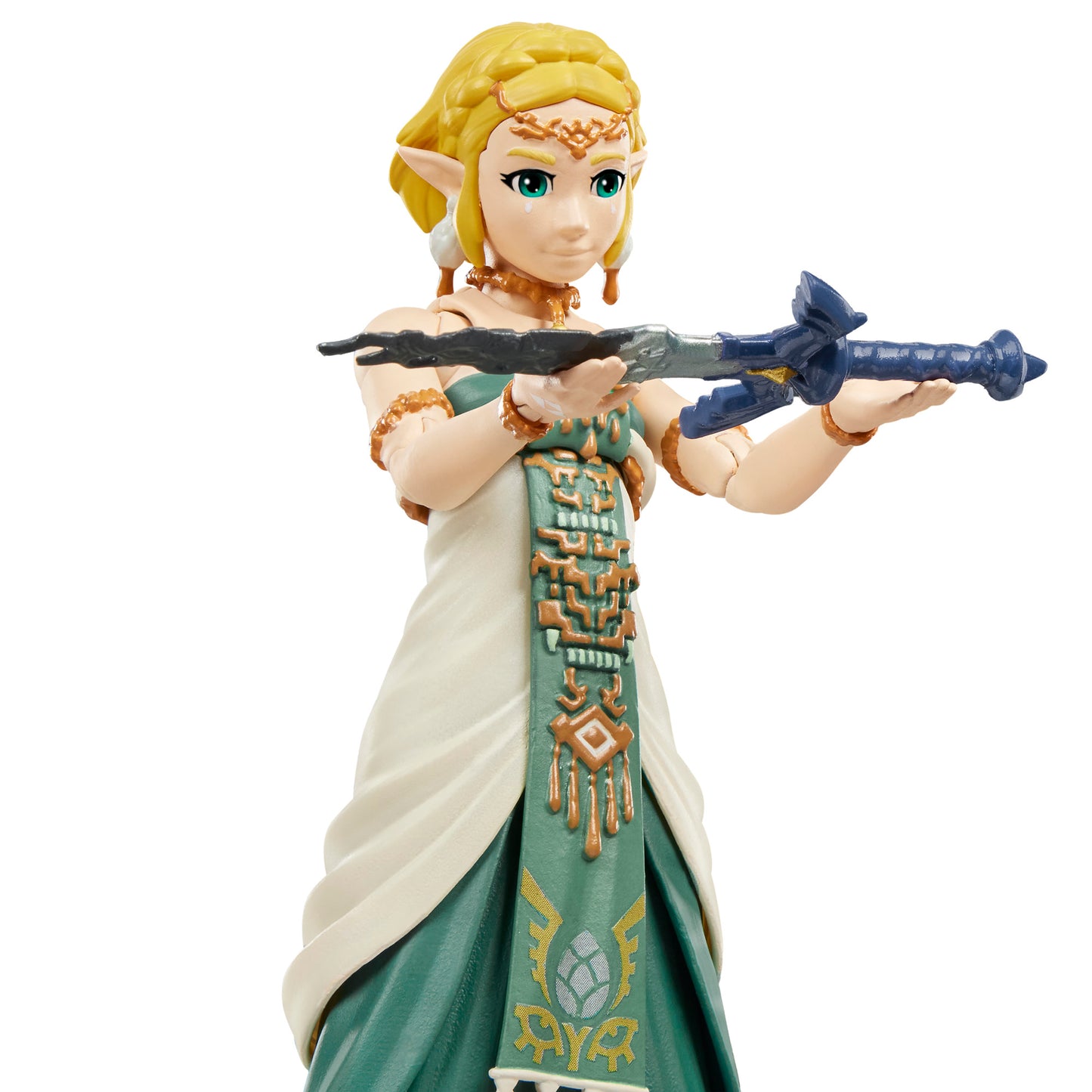 *PRE-ORDER The Legend Of Zelda 6 Inch Action Figure Heroes of Hyrule Wave 1 - Princess Zelda