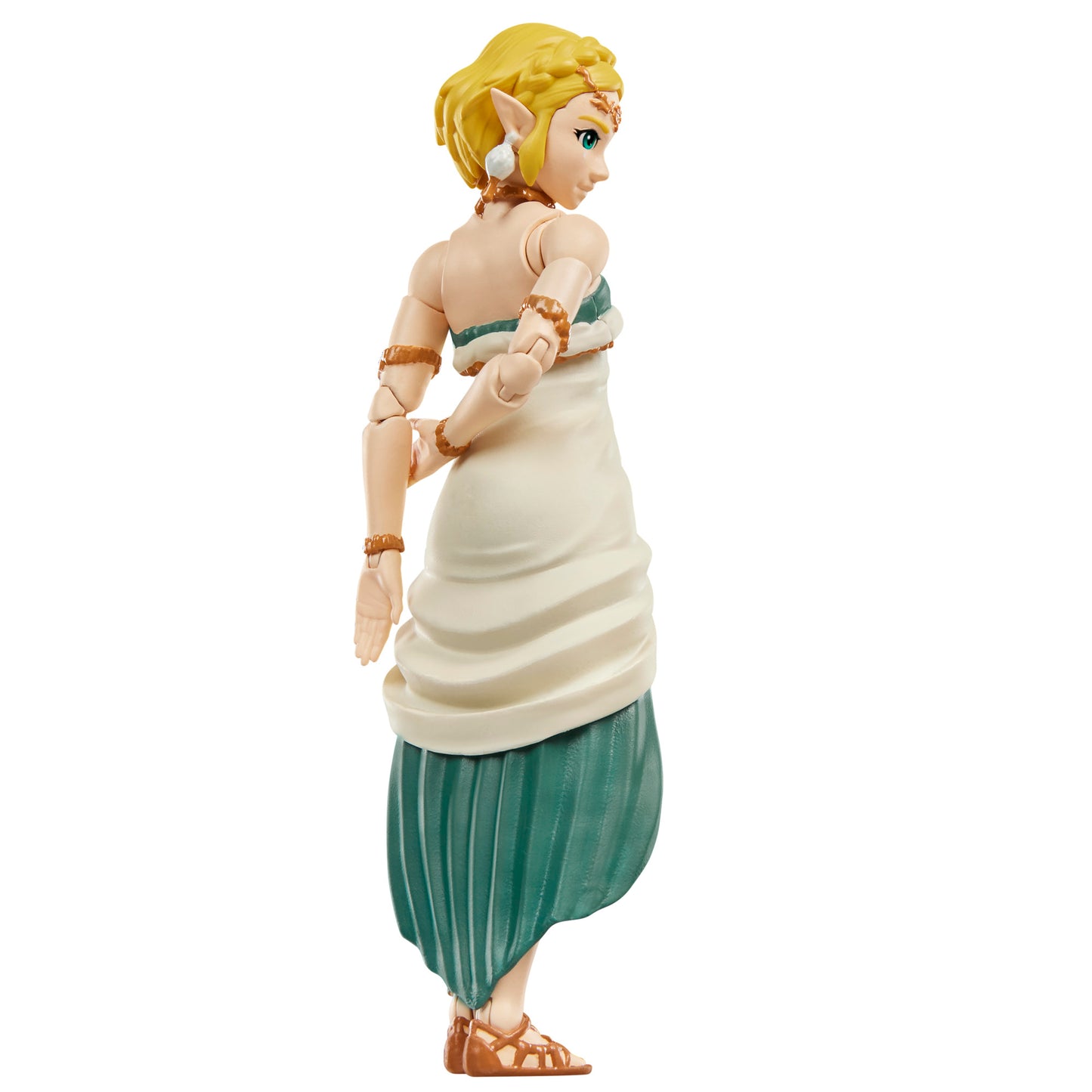 *PRE-ORDER The Legend Of Zelda 6 Inch Action Figure Heroes of Hyrule Wave 1 - Princess Zelda