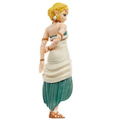 *PRE-ORDER The Legend Of Zelda 6 Inch Action Figure Heroes of Hyrule Wave 1 - Princess Zelda