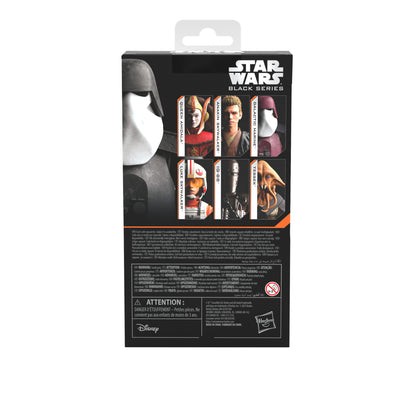*PRE-ORDER Star Wars Black Series Action Figure Saga Wave 1 - Galactic Marine