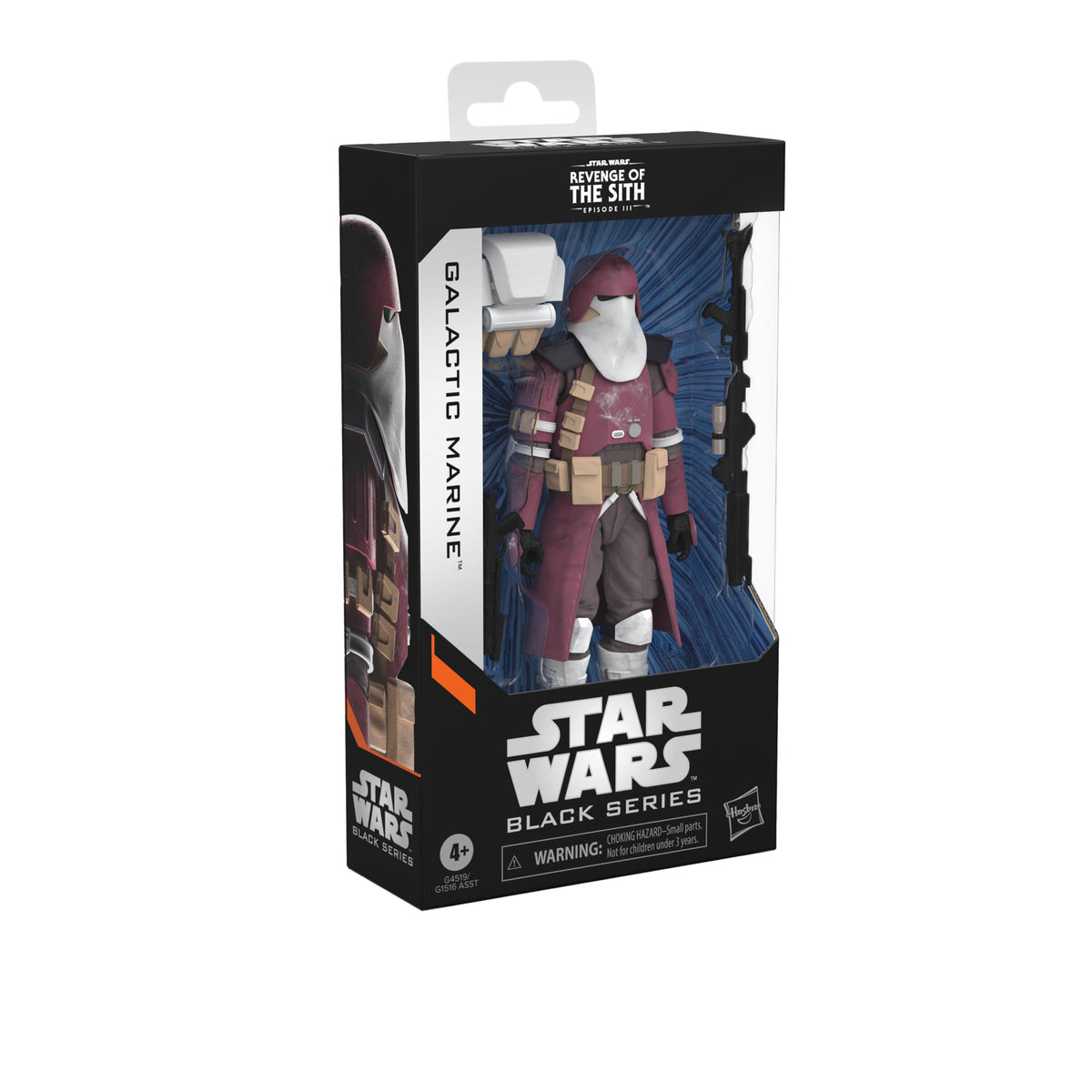 *PRE-ORDER Star Wars Black Series Action Figure Saga Wave 1 - Galactic Marine