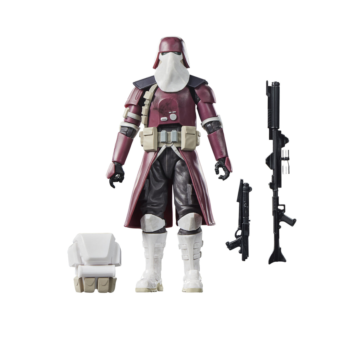 *PRE-ORDER Star Wars Black Series Action Figure Saga Wave 1 - Galactic Marine