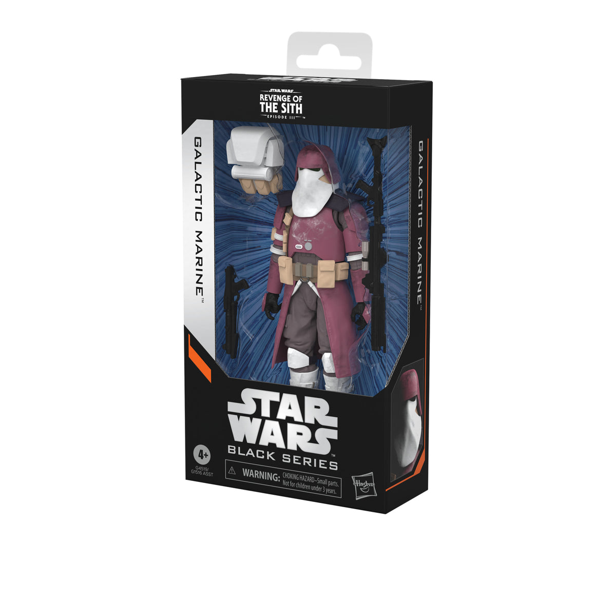 *PRE-ORDER Star Wars Black Series Action Figure Saga Wave 1 - Galactic Marine