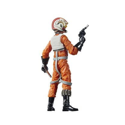*PRE-ORDER Star Wars Black Series Action Figure Saga Wave 1 - Luke Skywalker (X-Wing Pilot)