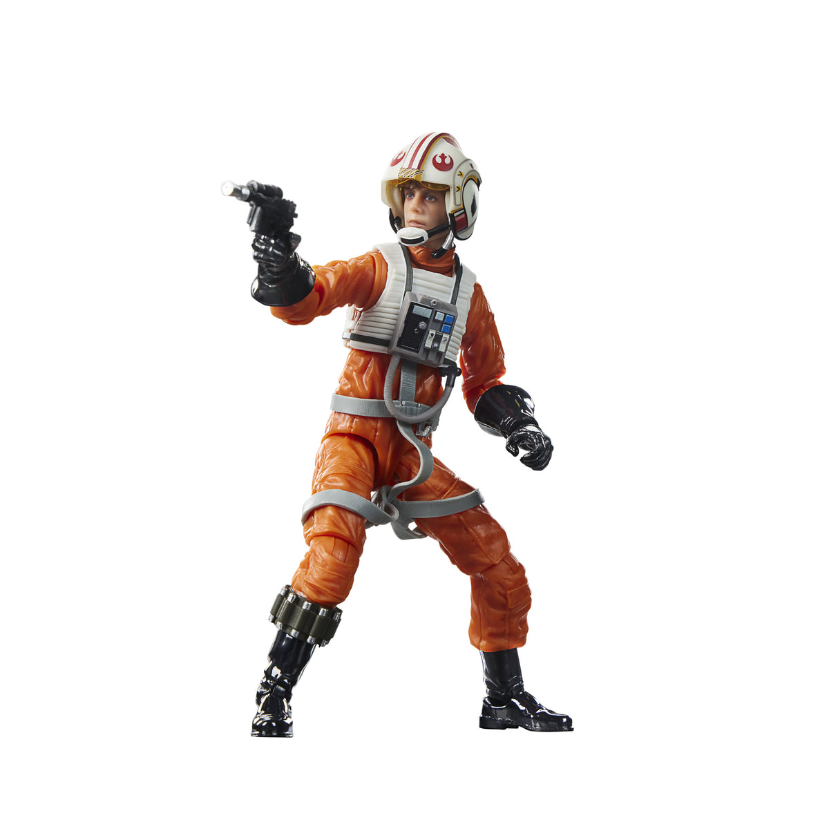 *PRE-ORDER Star Wars Black Series Action Figure Saga Wave 1 - Luke Skywalker (X-Wing Pilot)