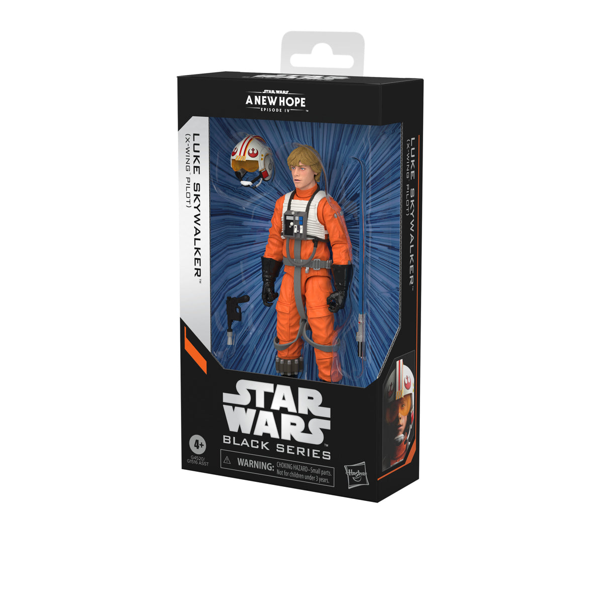 *PRE-ORDER Star Wars Black Series Action Figure Saga Wave 1 - Luke Skywalker (X-Wing Pilot)