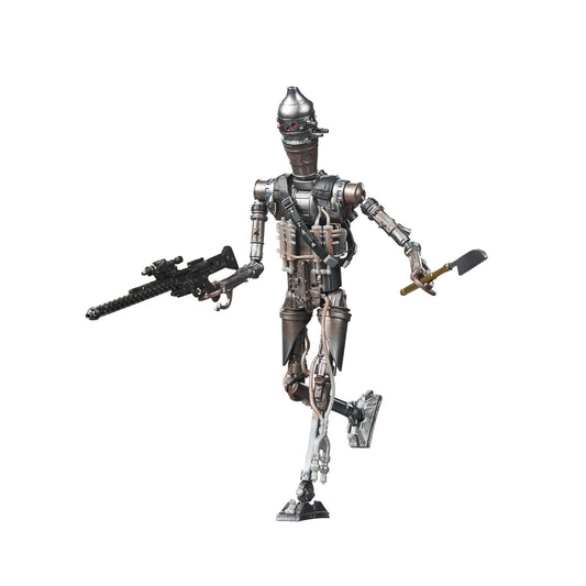 *PRE-ORDER Star Wars Black Series Action Figure Saga Wave 1 - IG-88