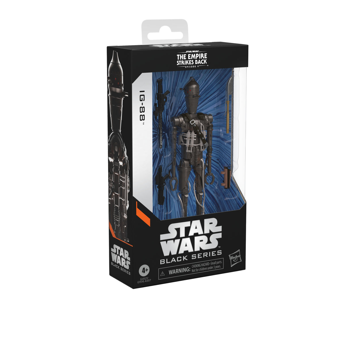 *PRE-ORDER Star Wars Black Series Action Figure Saga Wave 1 - IG-88
