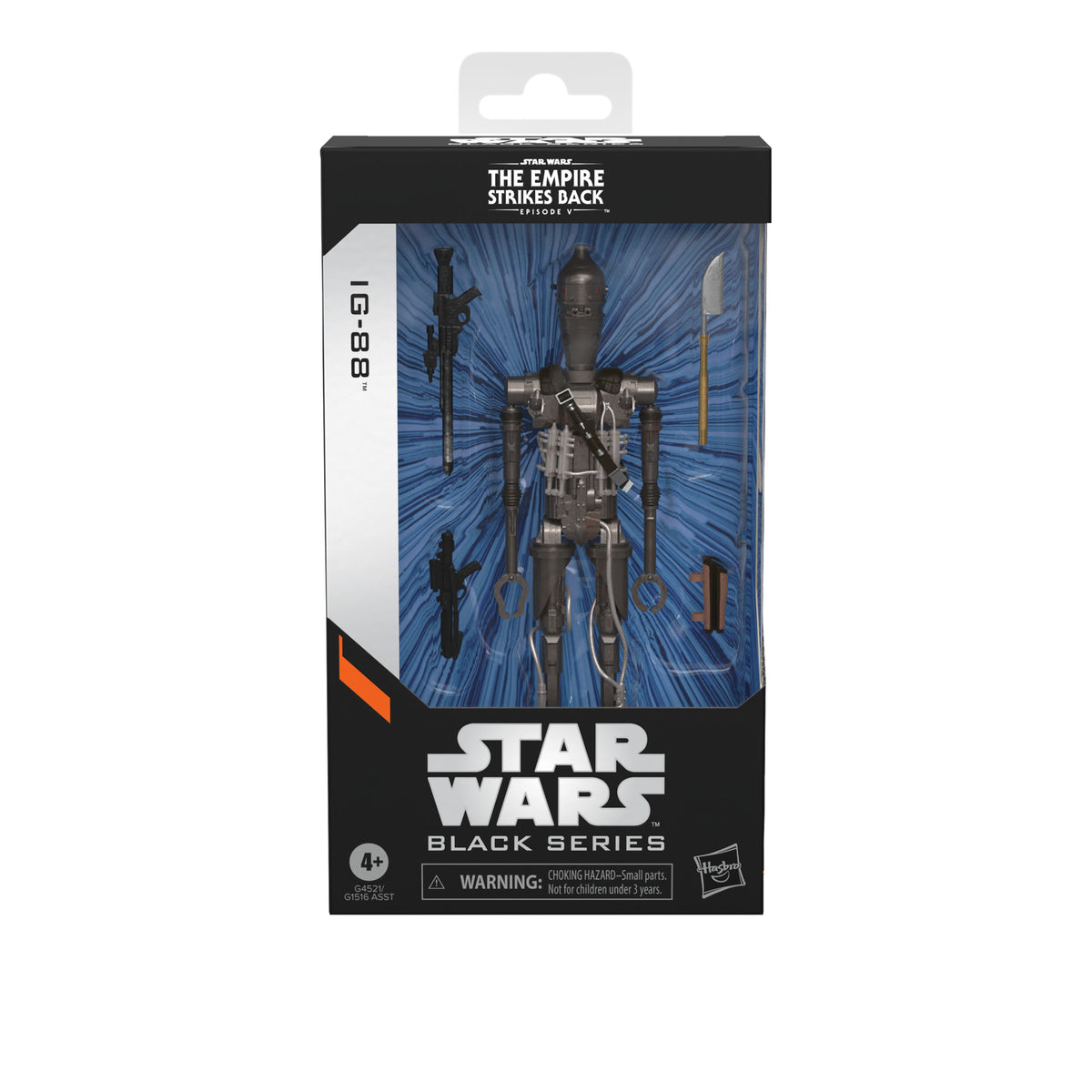 *PRE-ORDER Star Wars Black Series Action Figure Saga Wave 1 - IG-88